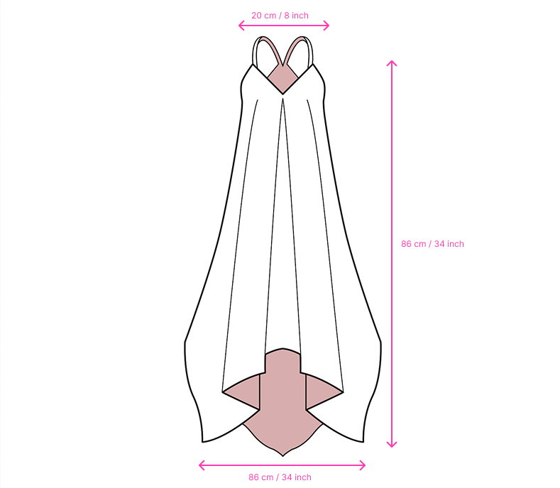 Dahlia Dress in Purple