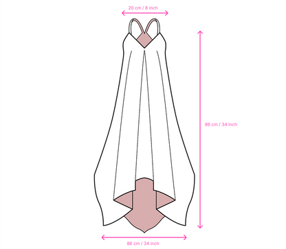 Dahlia Dress in Purple