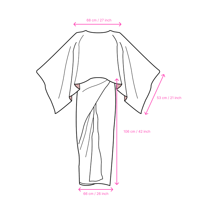 Seroja Sarong in Sage Green