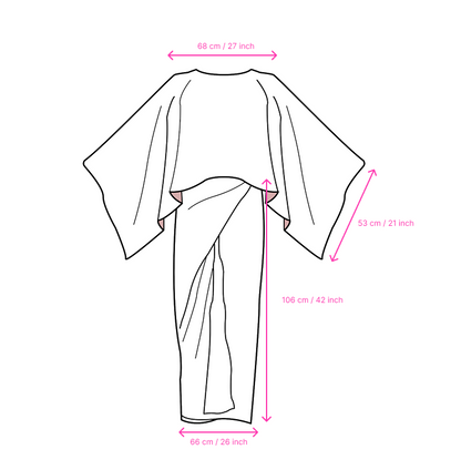 Seroja Sarong in Sage Green