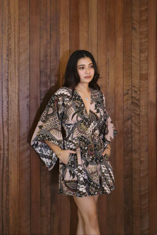 Bayu Signature in Rose Pink