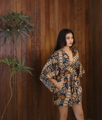 Bayu Signature in Orange