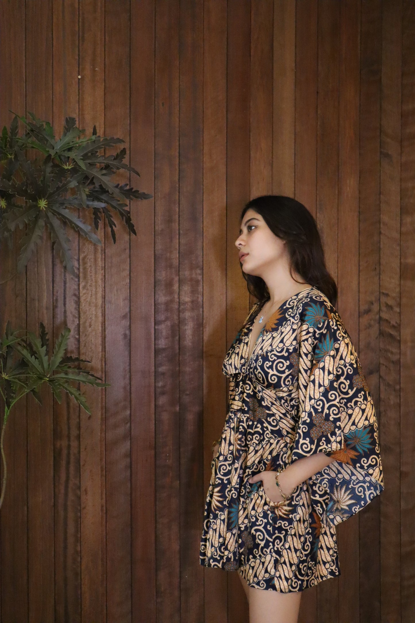 Bayu Signature in Orange