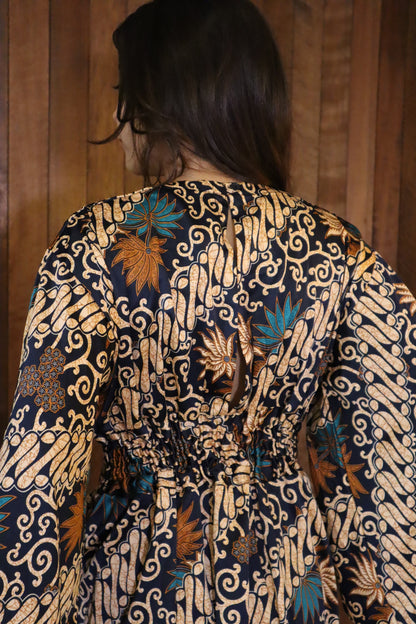 Bayu Signature in Orange