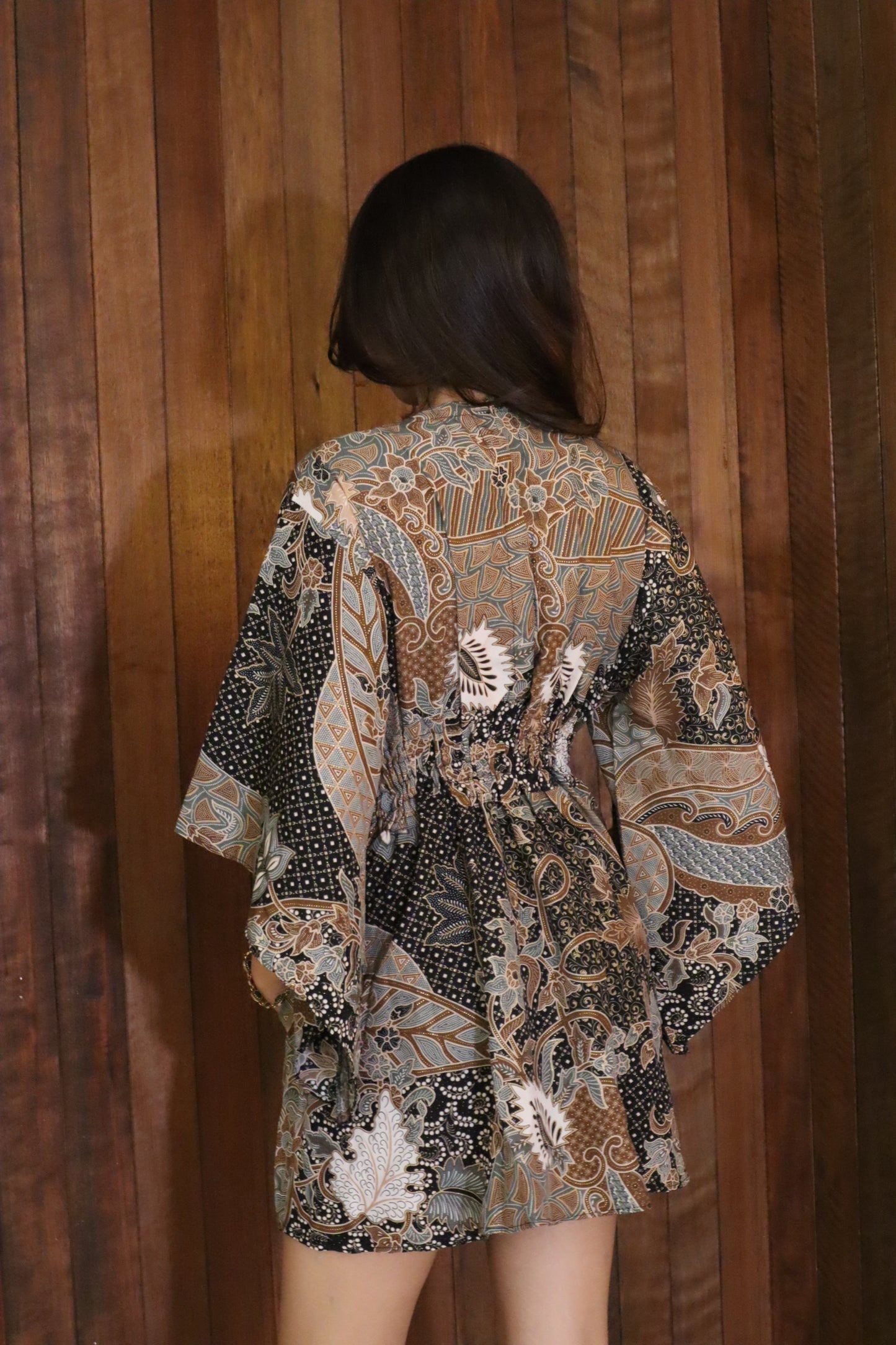 Bayu Signature in Black