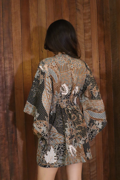 Bayu Signature in Black