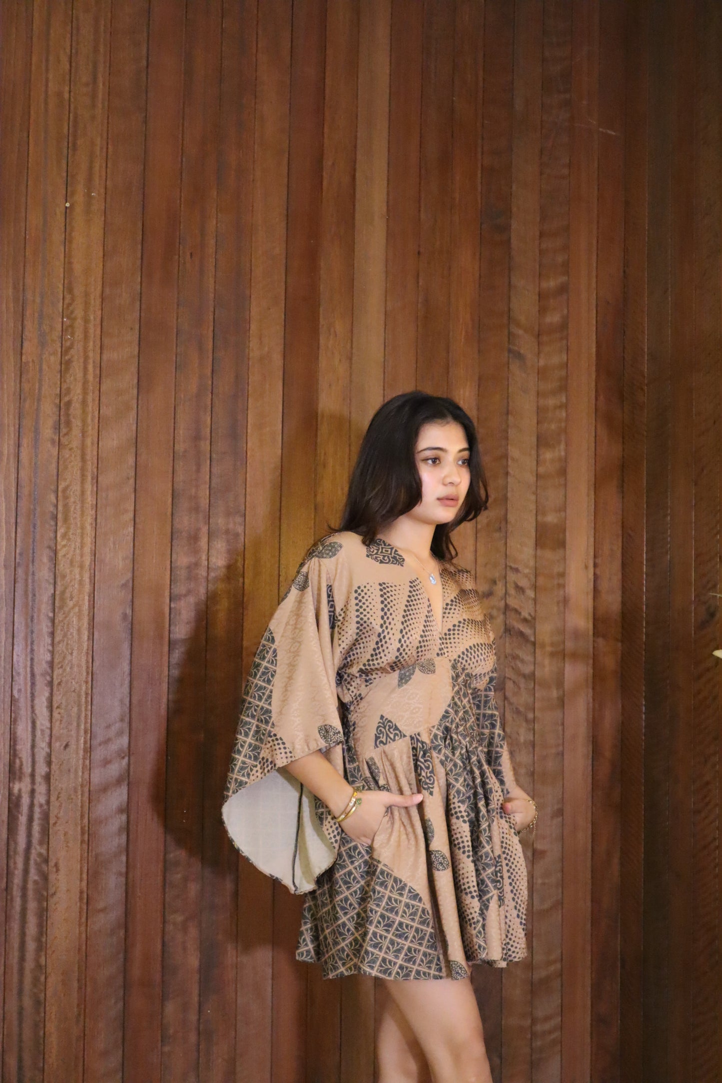 Bayu Signature in Caramel