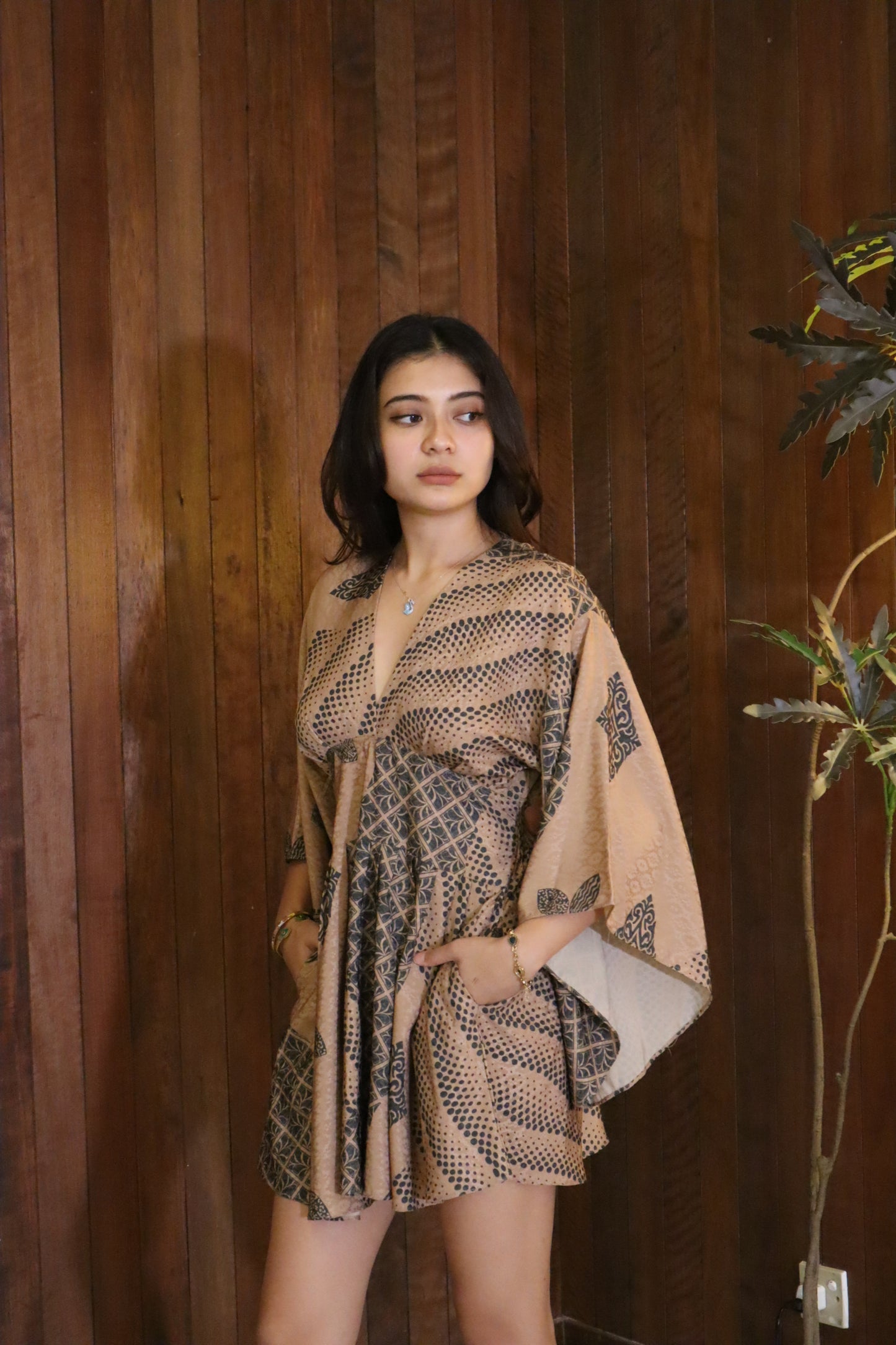 Bayu Signature in Caramel