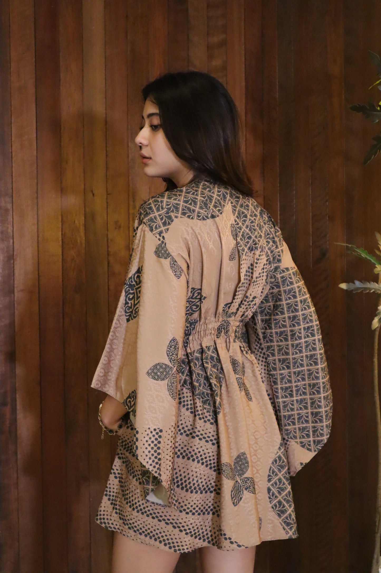 Bayu Signature in Caramel