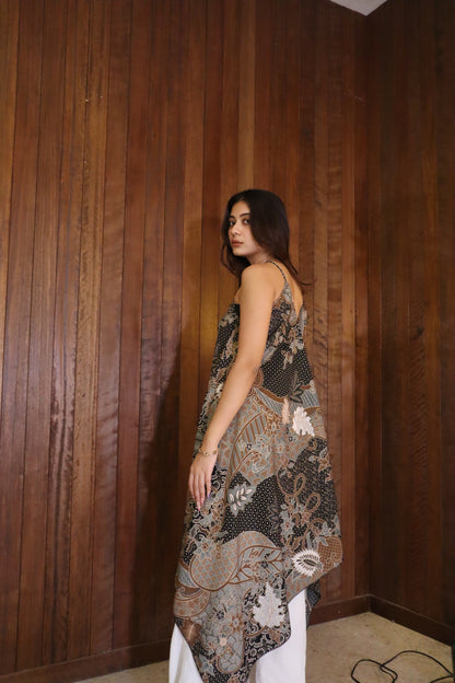 Dahlia Dress in Black